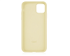 Фото — Чехол для смартфона vlp Silicone Сase для iPhone 11 Pro Max, желтый